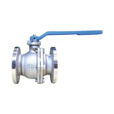 2-WAY BALL VALVE  10K, 150LB