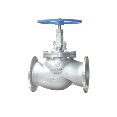 GLOBE VALVE 10K, 20K