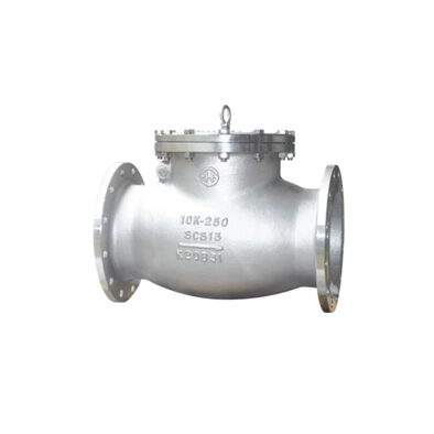 SWING CHECK VALVE  10K, 20K