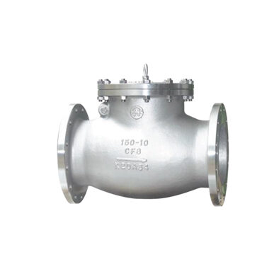 SWING CHECK VALVE  150LB, 300LB