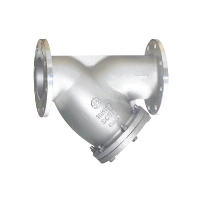 Y-STRAINER  10K, 20K