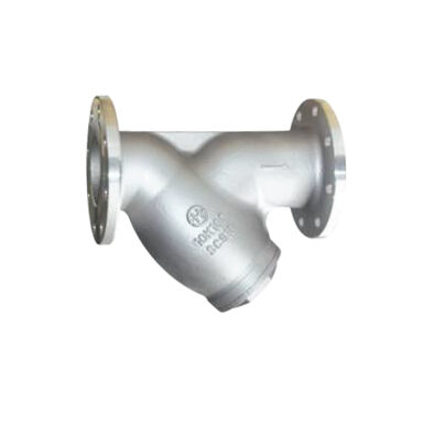 Y-STRAINER  SCREW BONNET TYPE  10K