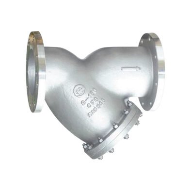 Y-STRAINER  150LB, 300LB