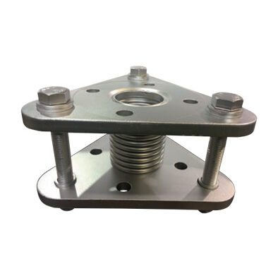 철 벨로우즈 펌프 컨넥터 10K, 20K (TPC형)