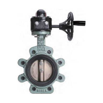 중심형 러그 타입 KBHL-400 시리즈