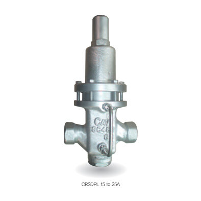 CRSDDL, CRSDPL - for water, oil, air, gas, liquid
