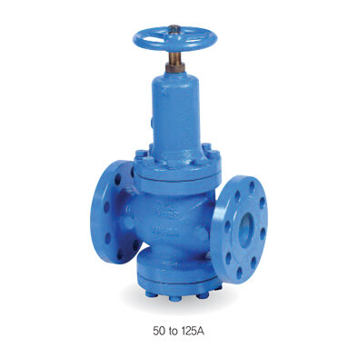 CR30DPG - for air, gas, water