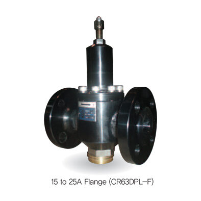 CR63DPL - for water, liquid, gas