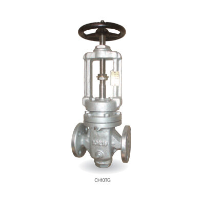 CH10TG - for water, air, liquid