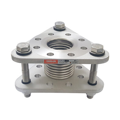 플렉시블 조인트 T.P.C 펌프이음