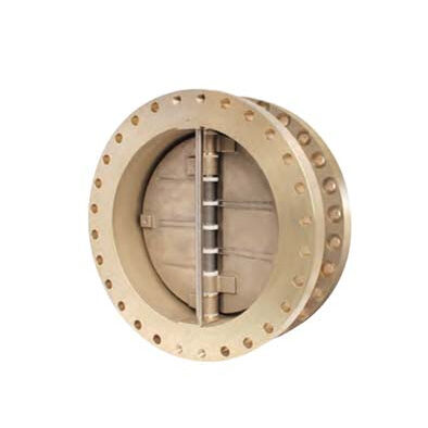 FLANGE & RETAINERLESS TYPE