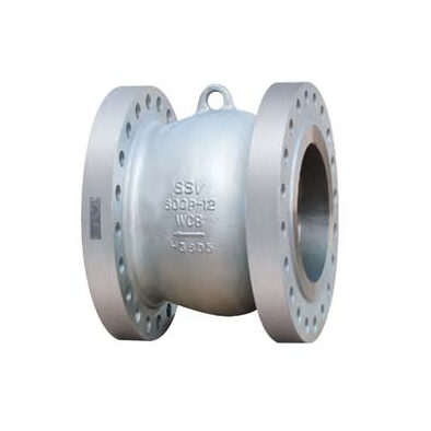 NON SLAM CHECK VALVE NOZZLE TYPE
