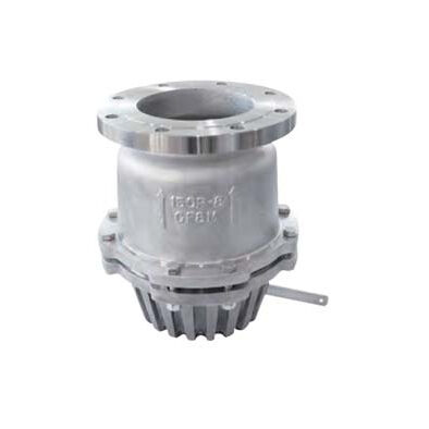 FOOT VALVE / LEVER TYPE