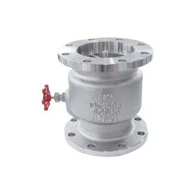 SMOLENSKY CHECK VALVE ALV E
