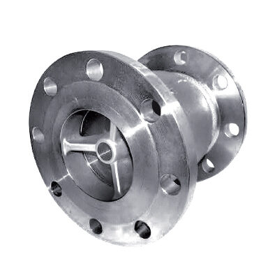 NON-SLAM NOZZLE CHECK VALVE