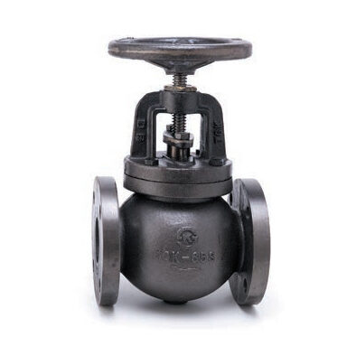 주철 글로브 밸브㉿ 10K