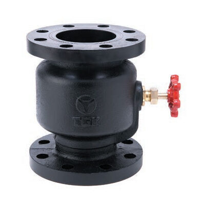 주철 헤머리스 체크 밸브 10K