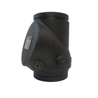 그루브형 스윙체크 밸브 10K