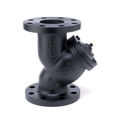 주철 스트레이너 10K (플랜지식)