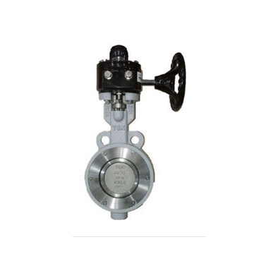 구상흑연주철 메탈시트 버터플라이 밸브