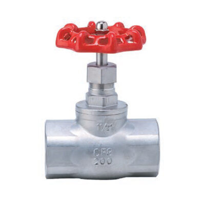 스테인리스 글로브 밸브 10K (나사식)