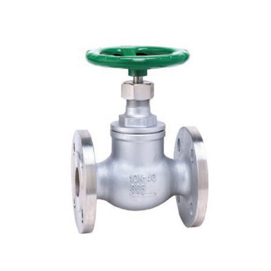 스테인리스 글로브 밸브 10K (S·B타입)