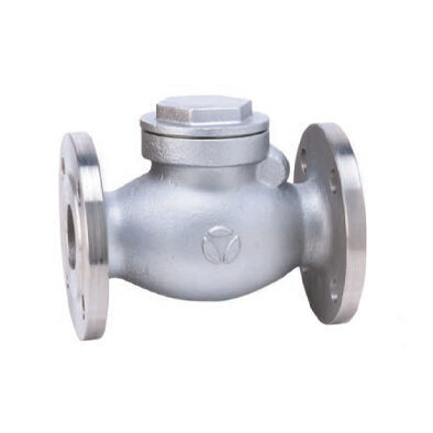 스테인리스 스윙체크 밸브 10K (S·B타입)