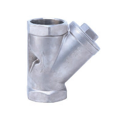 스테인리스 스트레이너 10K (나사식)