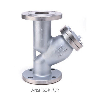 스테인리스 스트레이너 10K (B·B타입)