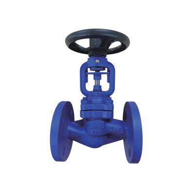 벨로우즈 실 밸브